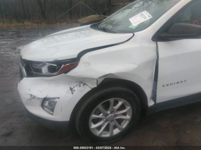 Photo 5 VIN: 3GNAXHEV9KL225453 - CHEVROLET EQUINOX 