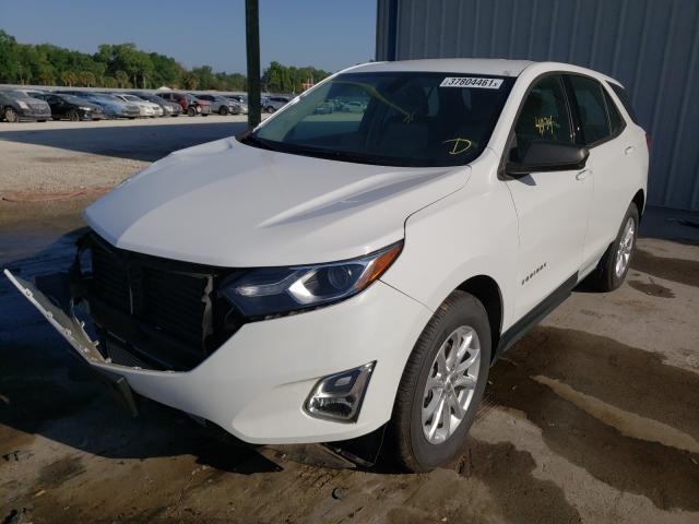 Photo 1 VIN: 3GNAXHEV9KL258176 - CHEVROLET EQUINOX LS 