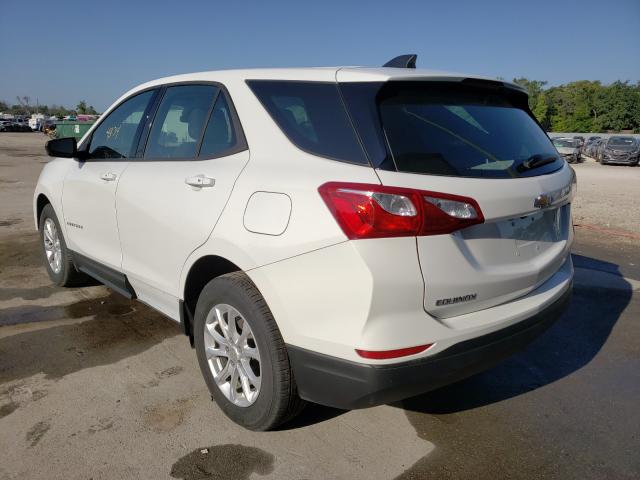 Photo 2 VIN: 3GNAXHEV9KL258176 - CHEVROLET EQUINOX LS 