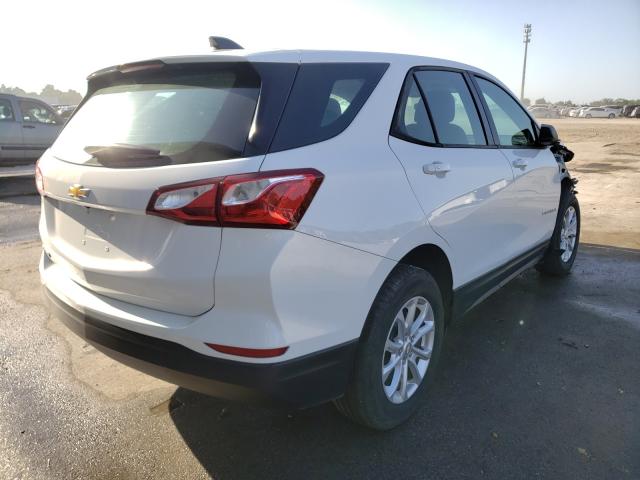 Photo 3 VIN: 3GNAXHEV9KL258176 - CHEVROLET EQUINOX LS 