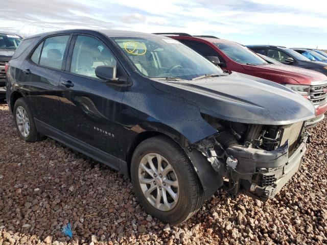 Photo 3 VIN: 3GNAXHEV9KL360061 - CHEVROLET EQUINOX 