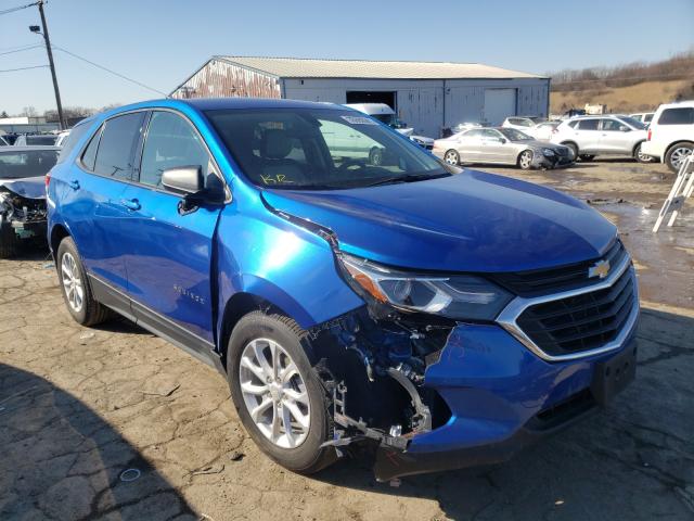 Photo 0 VIN: 3GNAXHEV9KS557429 - CHEVROLET EQUINOX LS 