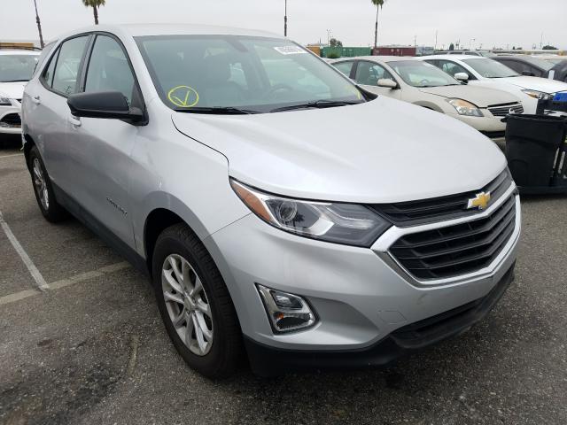 Photo 0 VIN: 3GNAXHEV9KS566938 - CHEVROLET EQUINOX LS 