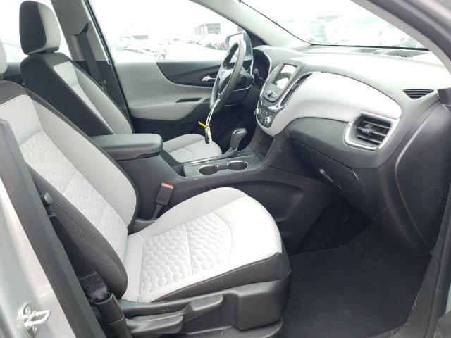 Photo 4 VIN: 3GNAXHEV9KS566938 - CHEVROLET EQUINOX LS 