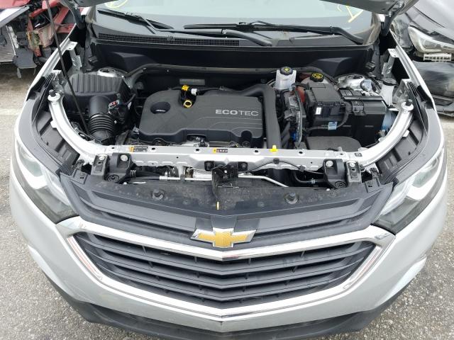 Photo 6 VIN: 3GNAXHEV9KS566938 - CHEVROLET EQUINOX LS 