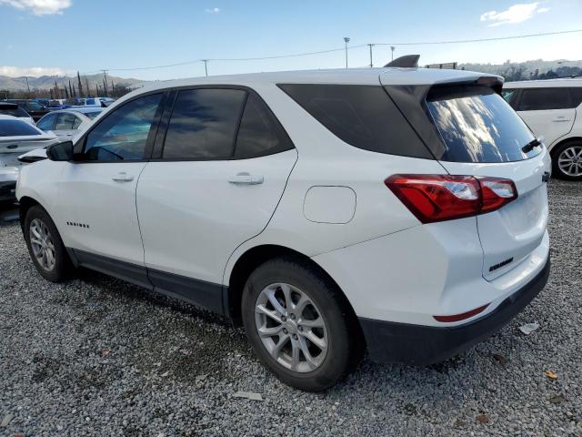 Photo 1 VIN: 3GNAXHEV9KS593900 - CHEVROLET EQUINOX 