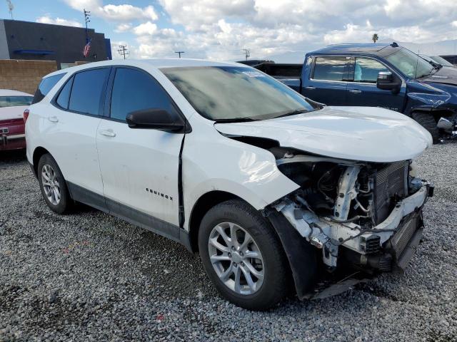 Photo 3 VIN: 3GNAXHEV9KS593900 - CHEVROLET EQUINOX 