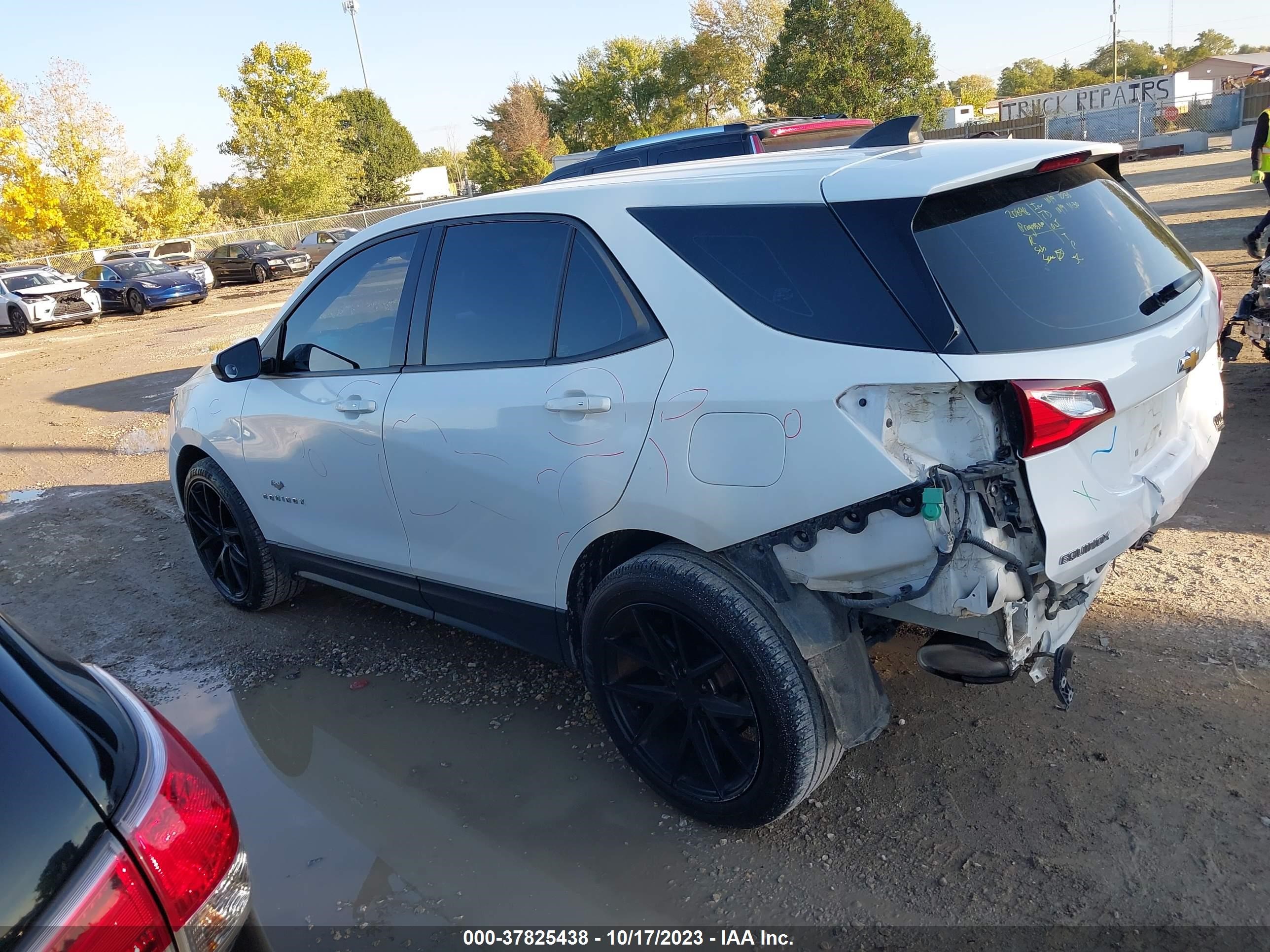 Photo 13 VIN: 3GNAXHEV9KS597431 - CHEVROLET EQUINOX 