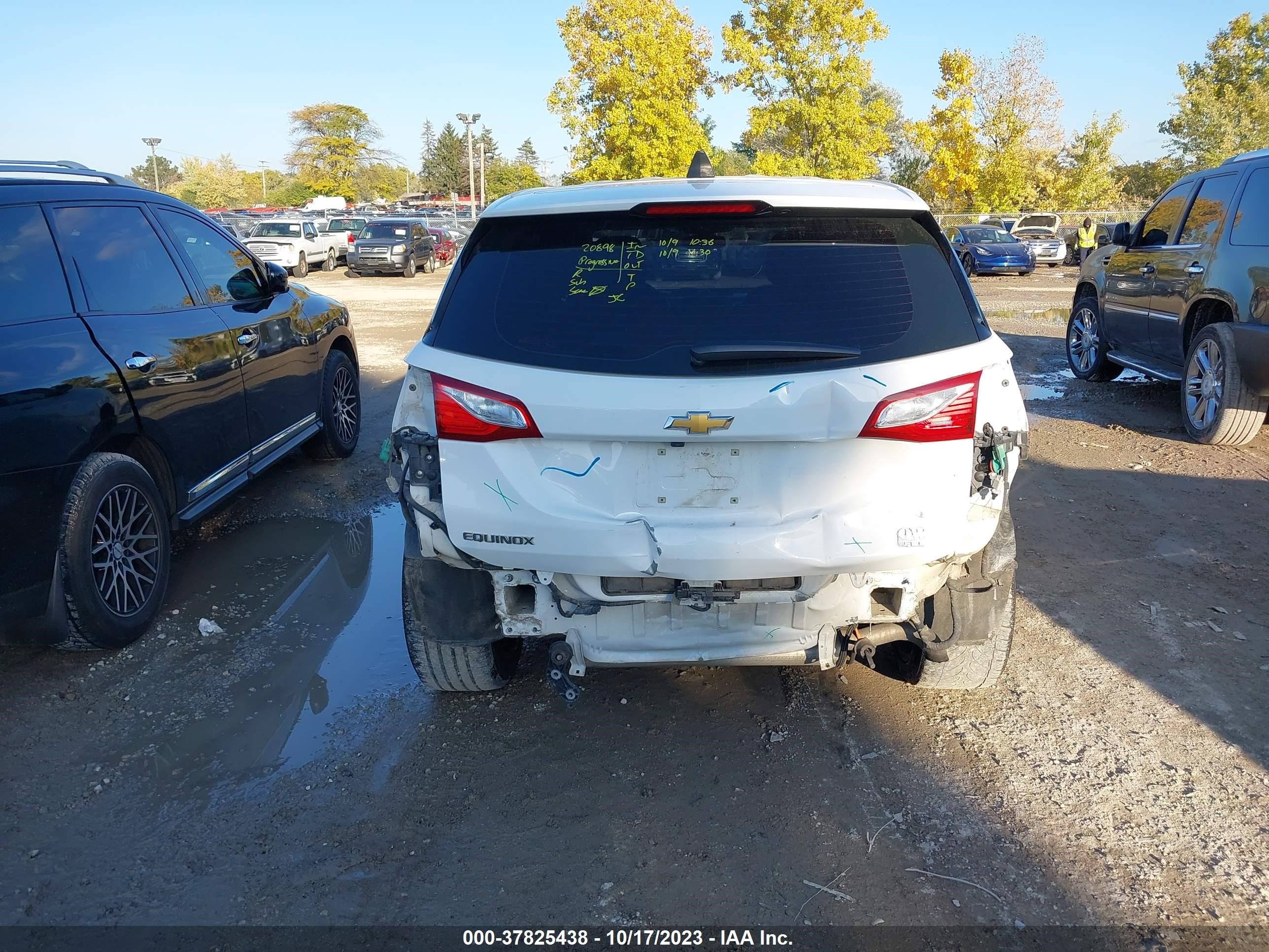 Photo 15 VIN: 3GNAXHEV9KS597431 - CHEVROLET EQUINOX 