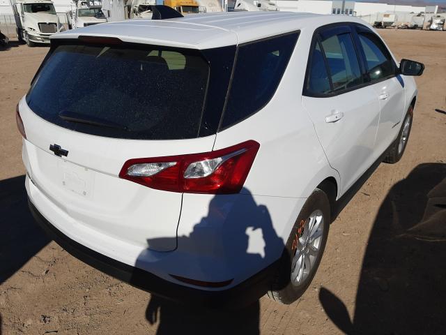 Photo 3 VIN: 3GNAXHEV9KS599454 - CHEVROLET EQUINOX LS 