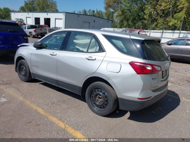 Photo 2 VIN: 3GNAXHEV9KS609240 - CHEVROLET EQUINOX 