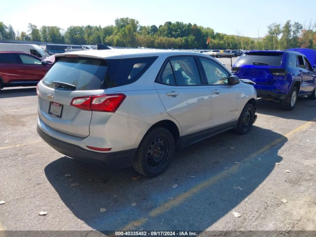 Photo 3 VIN: 3GNAXHEV9KS609240 - CHEVROLET EQUINOX 