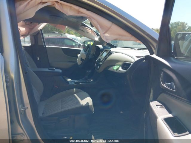 Photo 4 VIN: 3GNAXHEV9KS609240 - CHEVROLET EQUINOX 