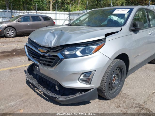 Photo 5 VIN: 3GNAXHEV9KS609240 - CHEVROLET EQUINOX 