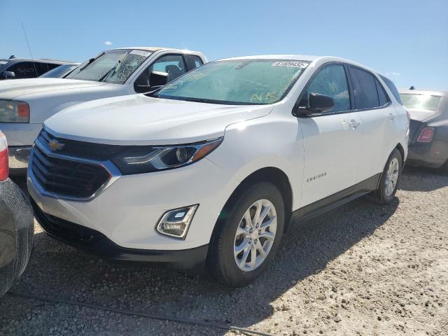 Photo 1 VIN: 3GNAXHEV9KS622876 - CHEVROLET EQUINOX LS 