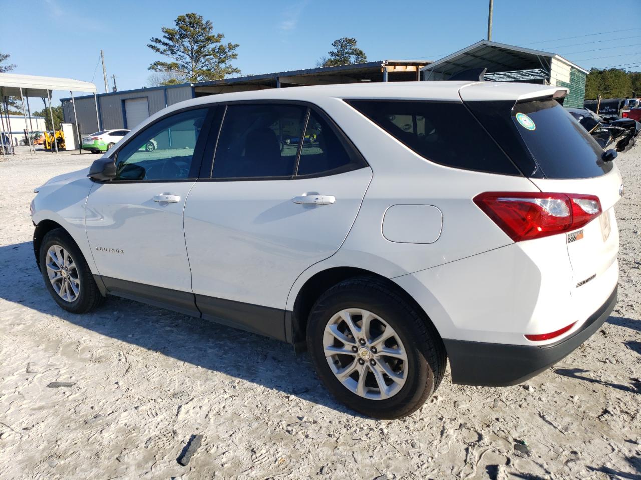 Photo 1 VIN: 3GNAXHEV9KS627169 - CHEVROLET EQUINOX 