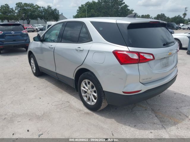 Photo 2 VIN: 3GNAXHEV9KS627804 - CHEVROLET EQUINOX 