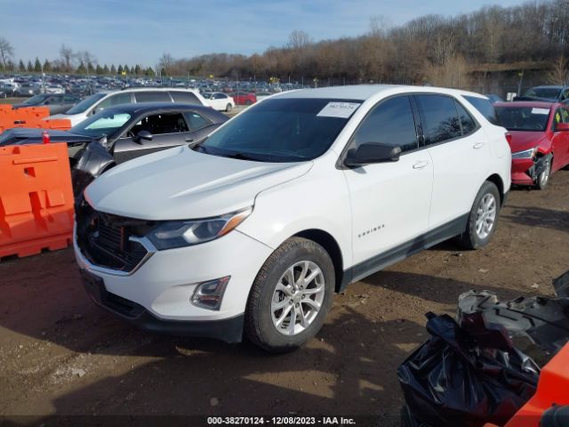 Photo 1 VIN: 3GNAXHEV9KS635272 - CHEVROLET EQUINOX 