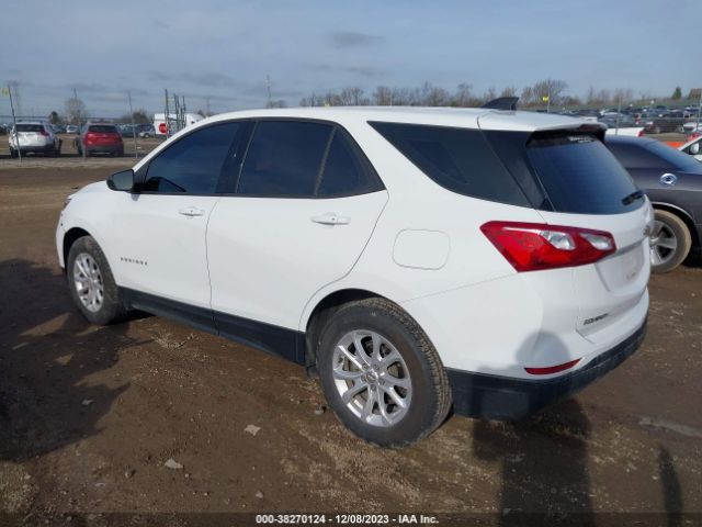 Photo 2 VIN: 3GNAXHEV9KS635272 - CHEVROLET EQUINOX 