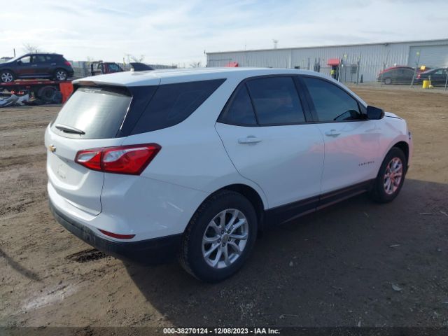 Photo 3 VIN: 3GNAXHEV9KS635272 - CHEVROLET EQUINOX 