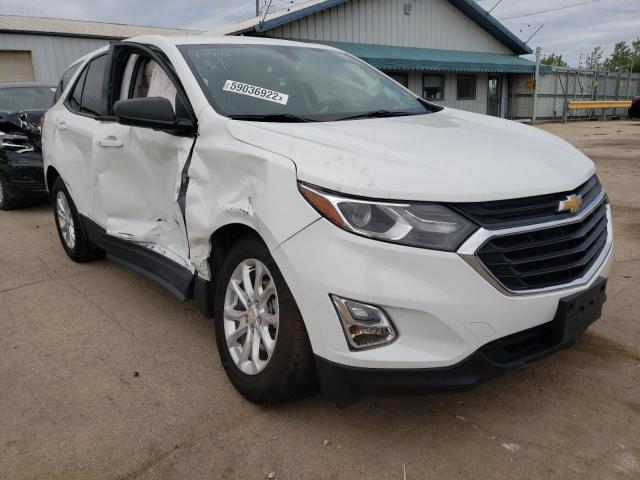 Photo 0 VIN: 3GNAXHEV9KS638172 - CHEVROLET EQUINOX LS 