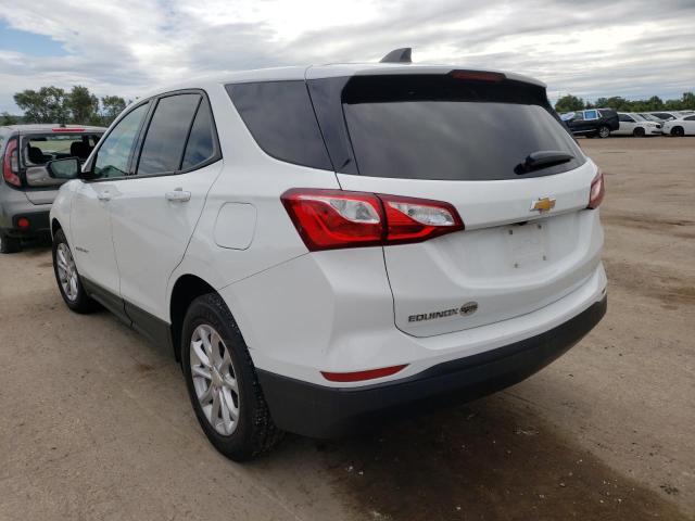 Photo 2 VIN: 3GNAXHEV9KS638172 - CHEVROLET EQUINOX LS 