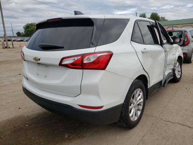 Photo 3 VIN: 3GNAXHEV9KS638172 - CHEVROLET EQUINOX LS 