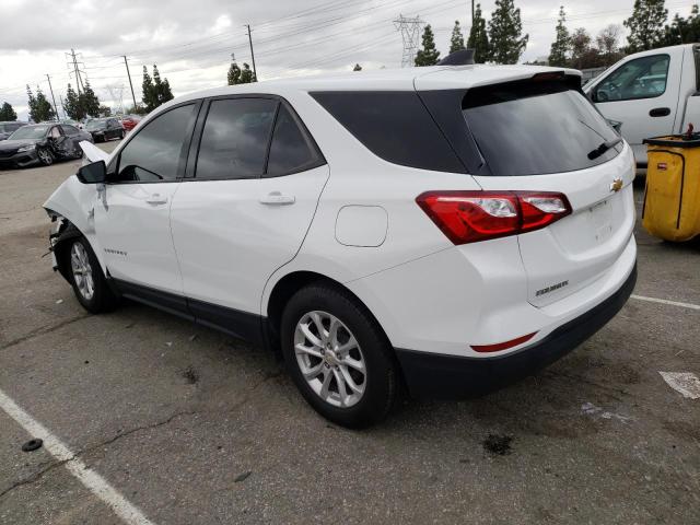 Photo 1 VIN: 3GNAXHEV9KS666490 - CHEVROLET EQUINOX LS 