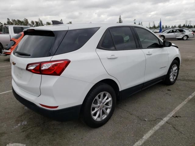 Photo 2 VIN: 3GNAXHEV9KS666490 - CHEVROLET EQUINOX LS 