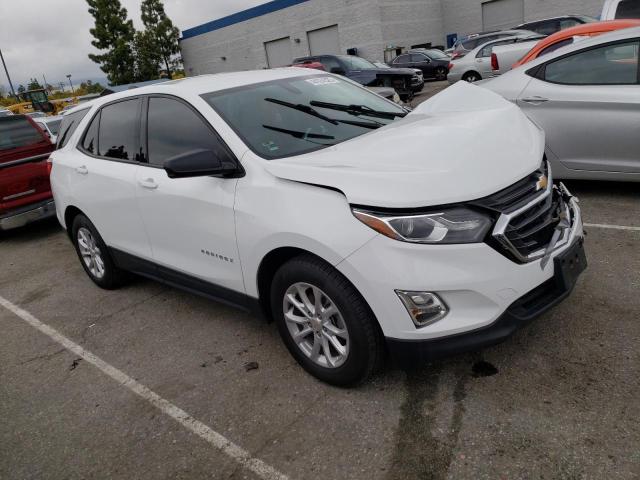 Photo 3 VIN: 3GNAXHEV9KS666490 - CHEVROLET EQUINOX LS 