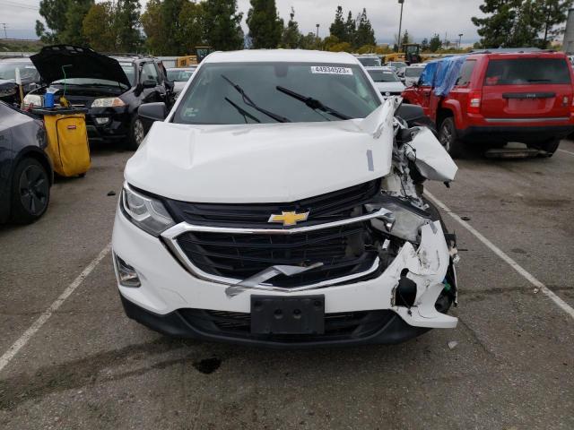 Photo 4 VIN: 3GNAXHEV9KS666490 - CHEVROLET EQUINOX LS 