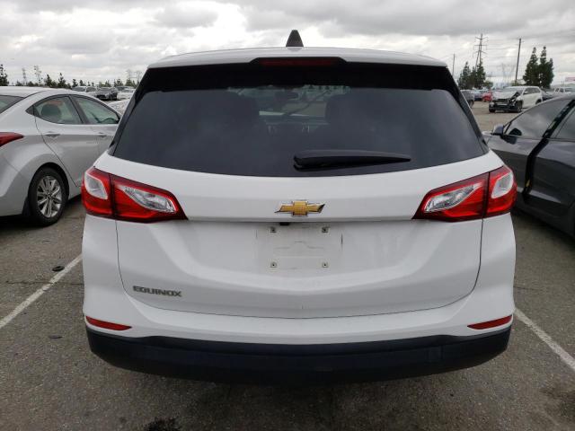 Photo 5 VIN: 3GNAXHEV9KS666490 - CHEVROLET EQUINOX LS 