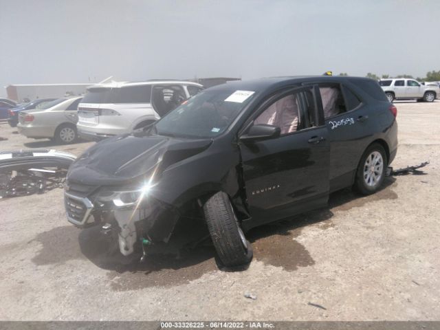 Photo 1 VIN: 3GNAXHEV9KS667008 - CHEVROLET EQUINOX 