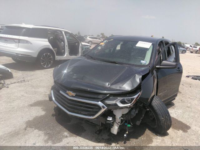 Photo 5 VIN: 3GNAXHEV9KS667008 - CHEVROLET EQUINOX 