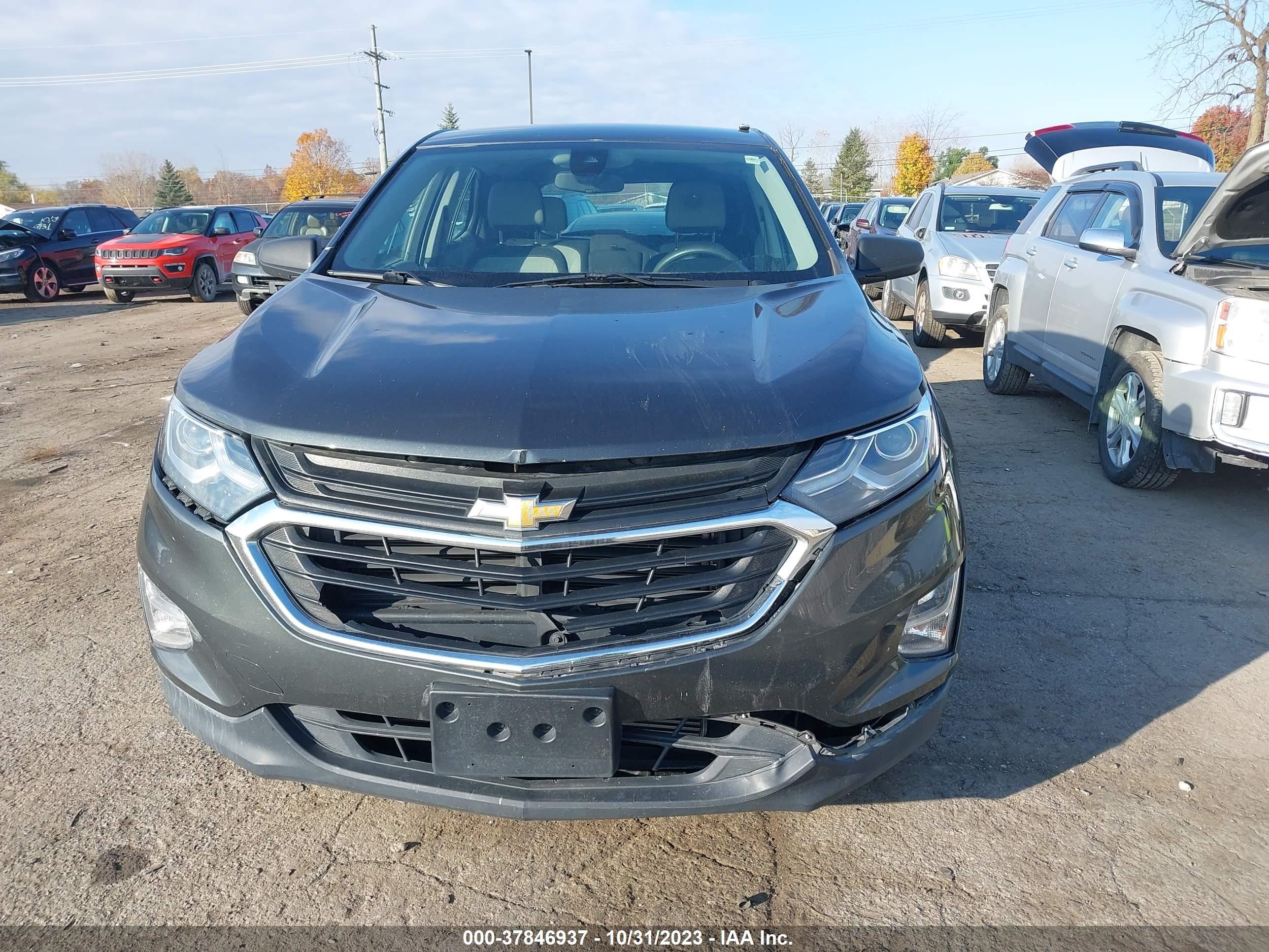 Photo 11 VIN: 3GNAXHEV9LS512332 - CHEVROLET EQUINOX 