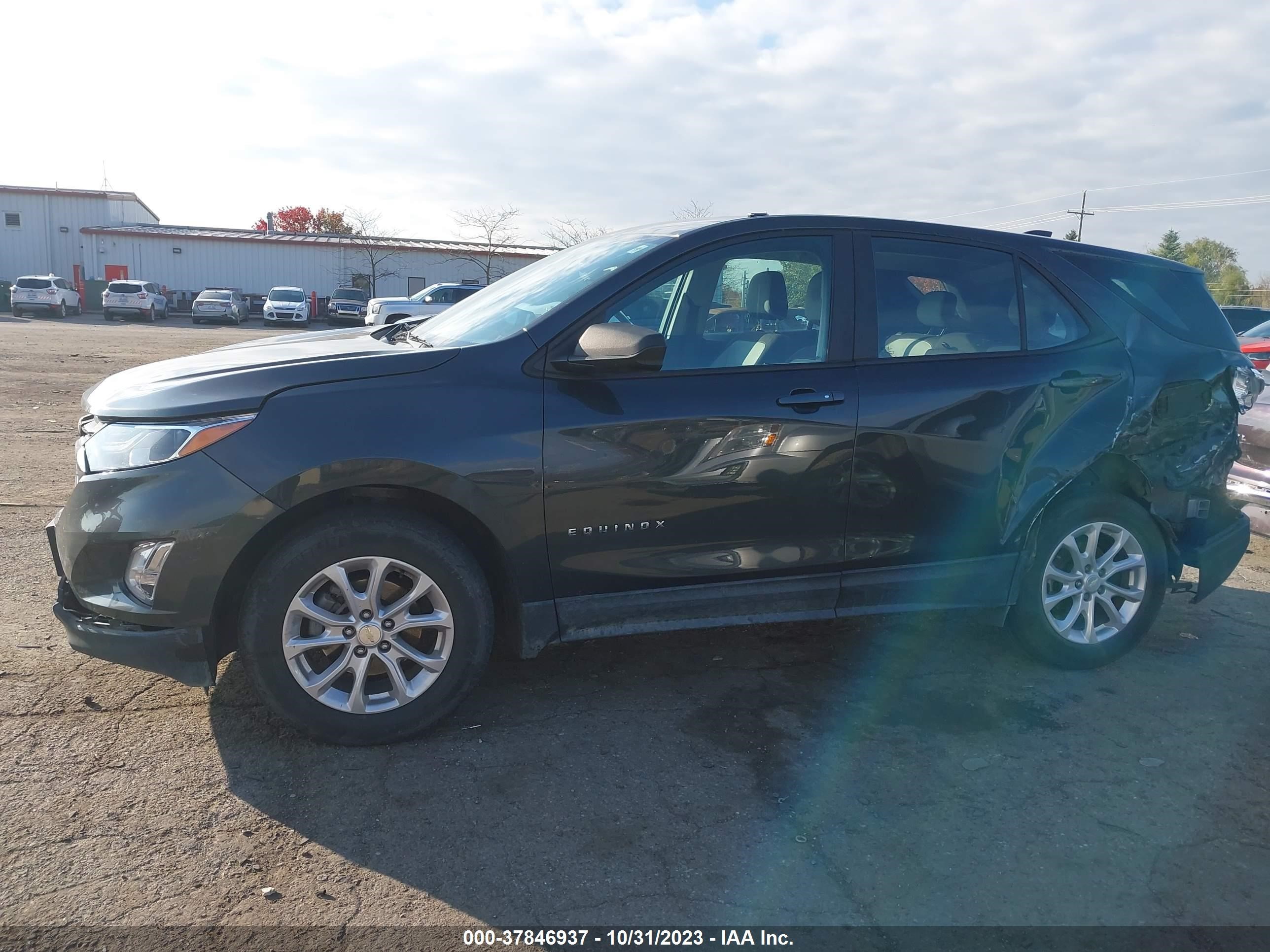 Photo 13 VIN: 3GNAXHEV9LS512332 - CHEVROLET EQUINOX 