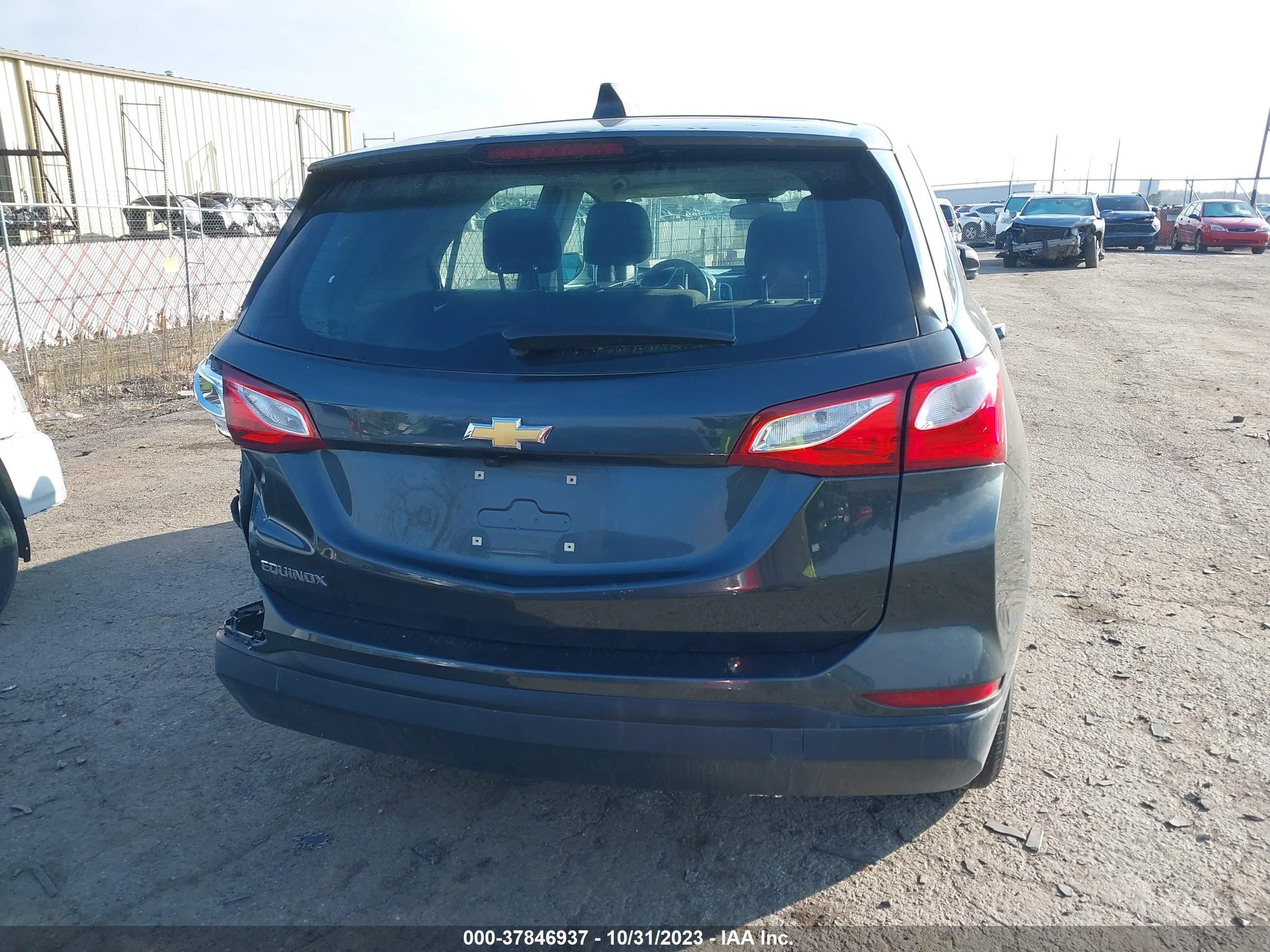 Photo 15 VIN: 3GNAXHEV9LS512332 - CHEVROLET EQUINOX 