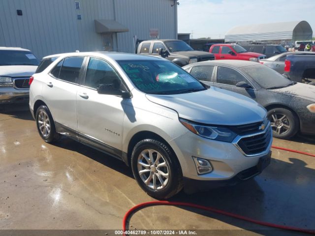 Photo 0 VIN: 3GNAXHEV9LS546433 - CHEVROLET EQUINOX 