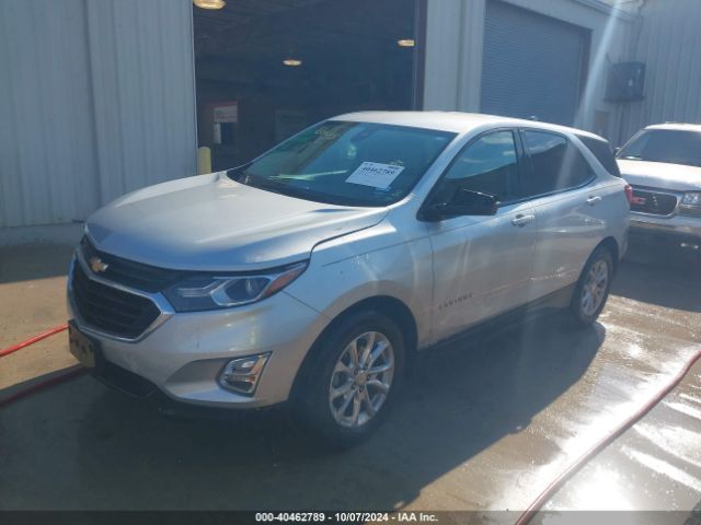 Photo 1 VIN: 3GNAXHEV9LS546433 - CHEVROLET EQUINOX 