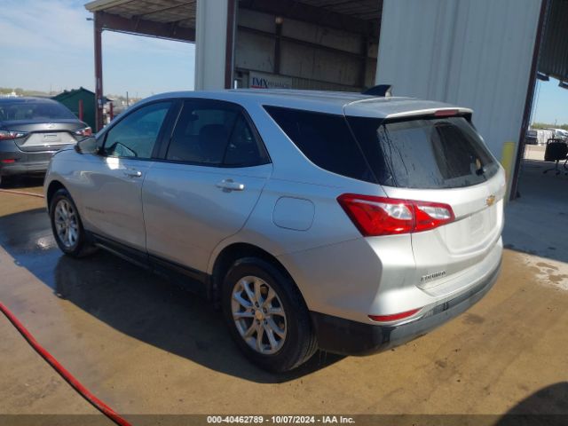 Photo 2 VIN: 3GNAXHEV9LS546433 - CHEVROLET EQUINOX 