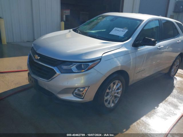 Photo 5 VIN: 3GNAXHEV9LS546433 - CHEVROLET EQUINOX 