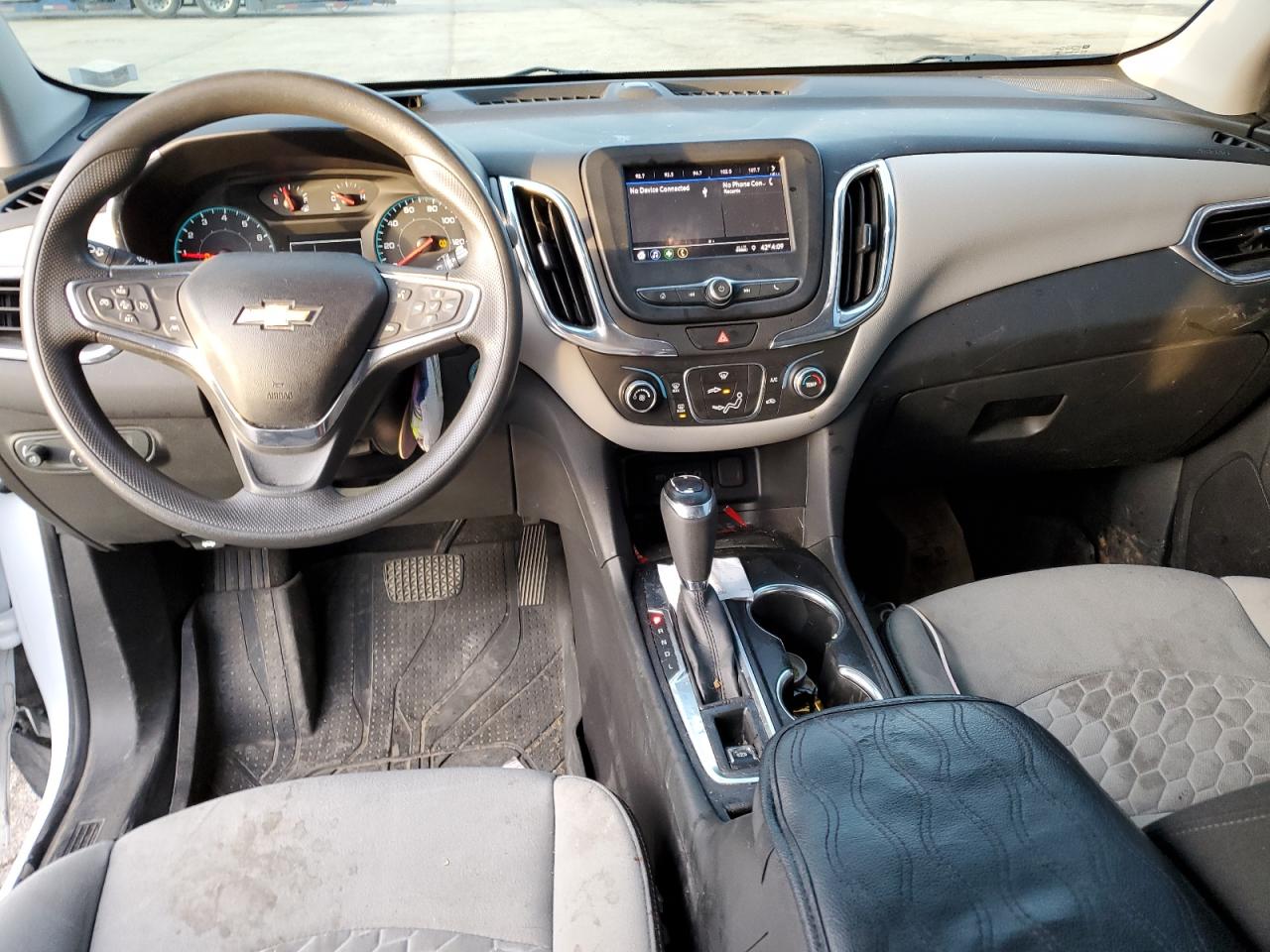 Photo 7 VIN: 3GNAXHEV9LS548117 - CHEVROLET EQUINOX 