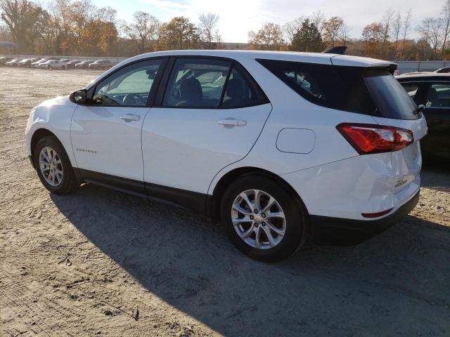 Photo 1 VIN: 3GNAXHEV9LS553740 - CHEVROLET EQUINOX LS 