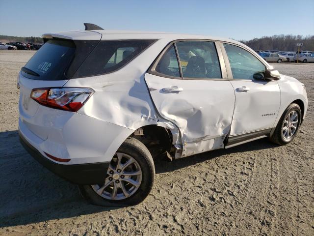 Photo 2 VIN: 3GNAXHEV9LS553740 - CHEVROLET EQUINOX LS 