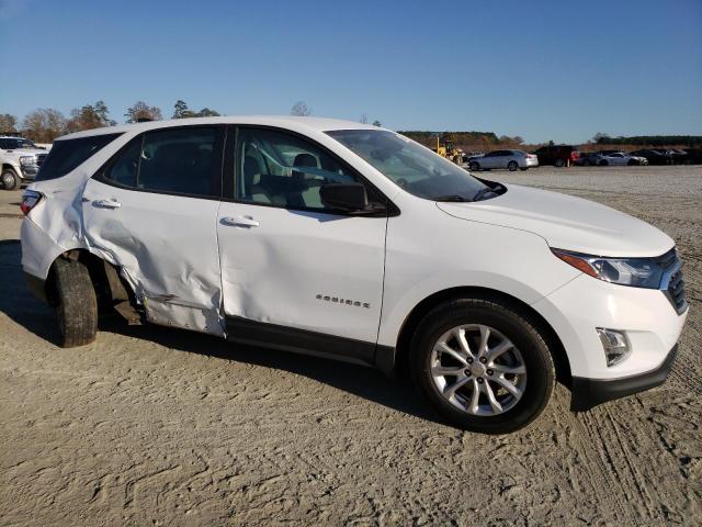 Photo 3 VIN: 3GNAXHEV9LS553740 - CHEVROLET EQUINOX LS 