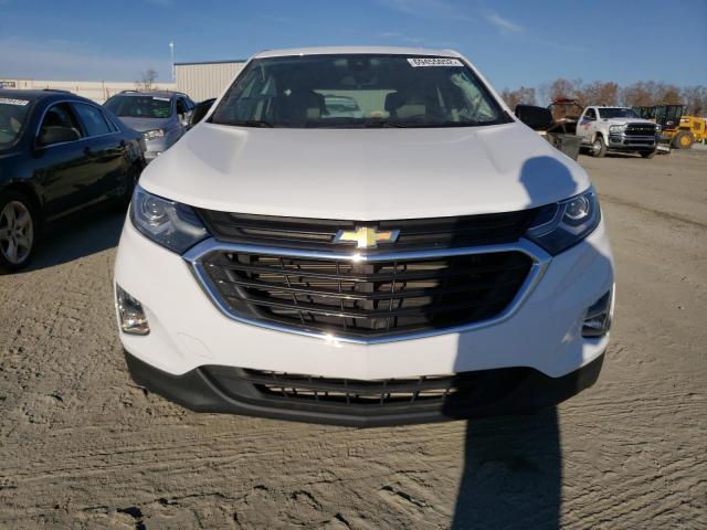 Photo 4 VIN: 3GNAXHEV9LS553740 - CHEVROLET EQUINOX LS 