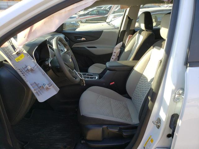 Photo 6 VIN: 3GNAXHEV9LS553740 - CHEVROLET EQUINOX LS 