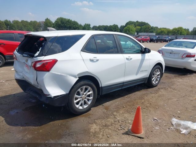 Photo 3 VIN: 3GNAXHEV9LS573552 - CHEVROLET EQUINOX 