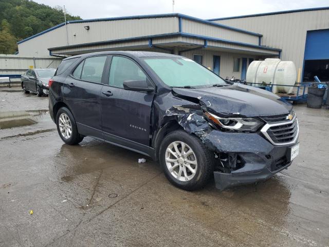 Photo 3 VIN: 3GNAXHEV9LS577259 - CHEVROLET EQUINOX LS 