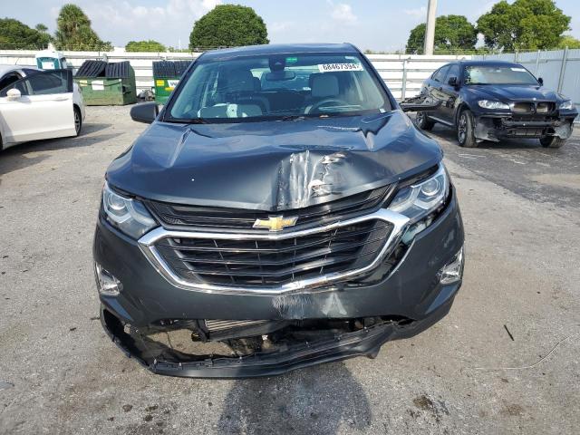 Photo 4 VIN: 3GNAXHEV9LS583952 - CHEVROLET EQUINOX LS 